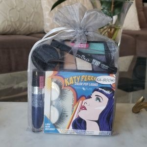 Kat Von D Eyeko Katy Perry Eyes Lips Makeup